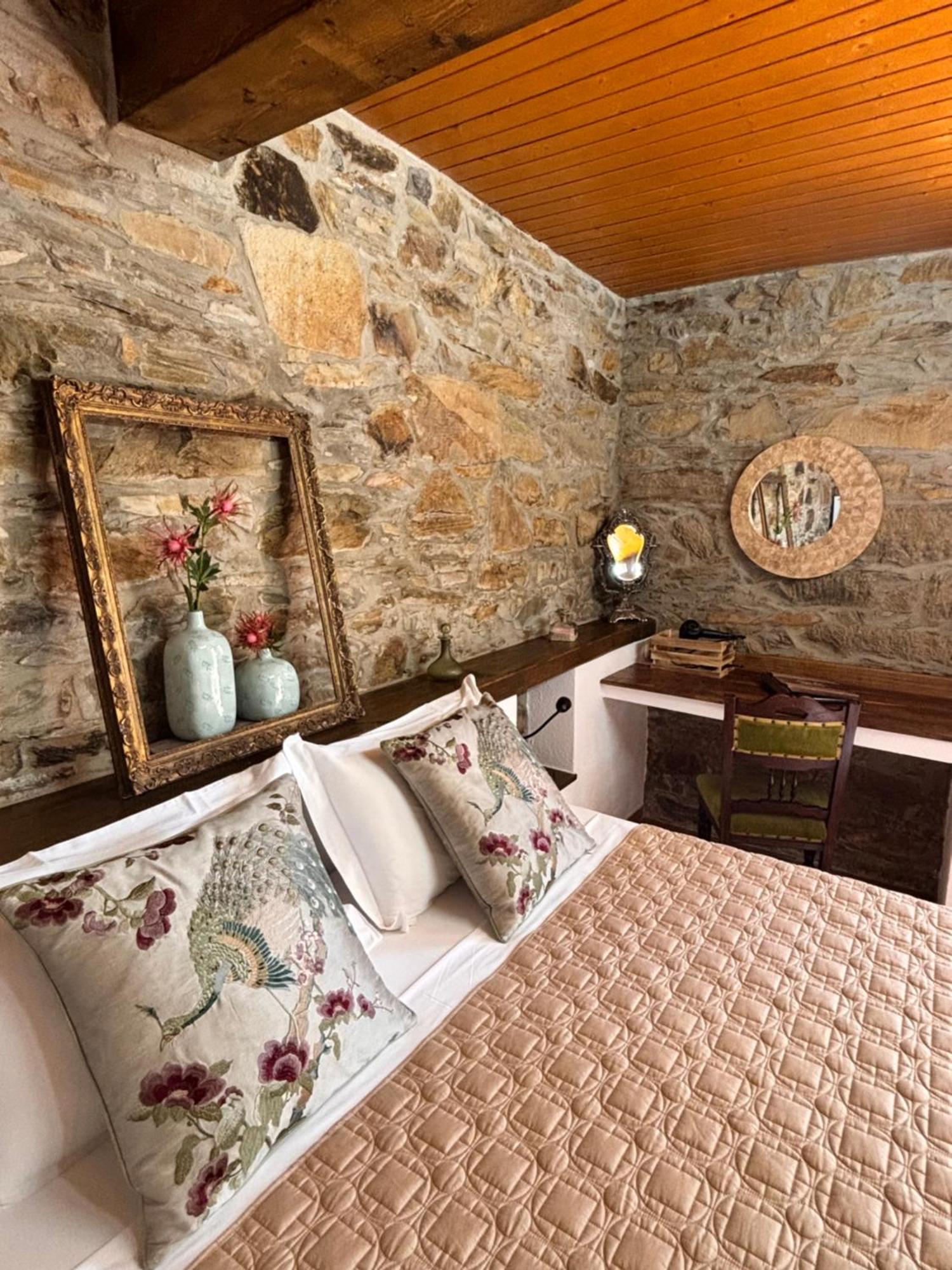 Bed and Breakfast Casa Da Oliveira Pedrogao Grande Exterior foto
