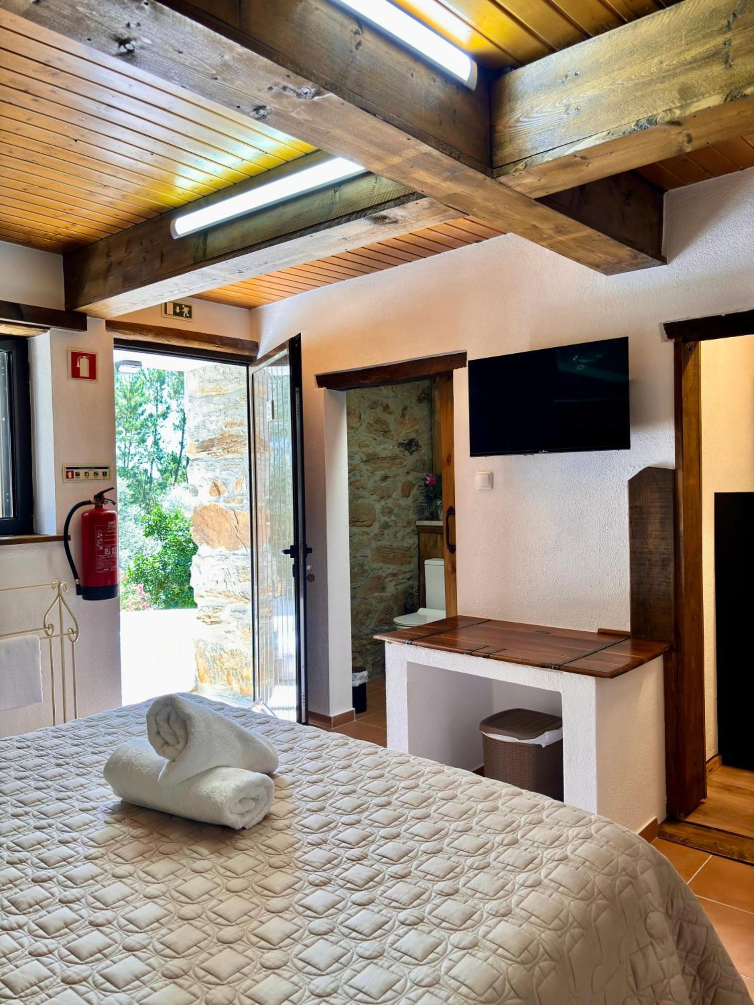Bed and Breakfast Casa Da Oliveira Pedrogao Grande Exterior foto